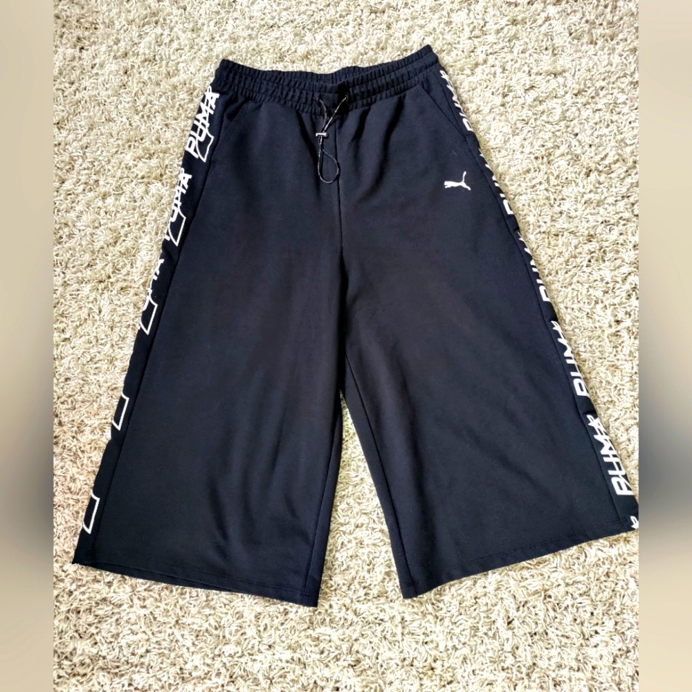 PUMA cropped pants